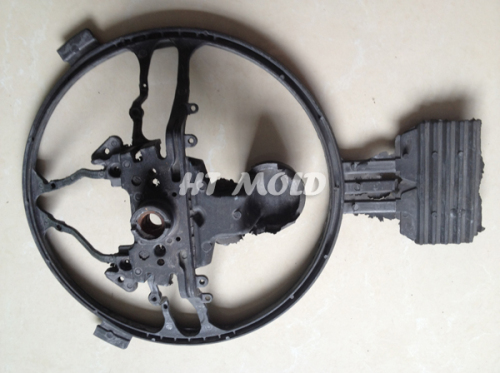 Magnesium alloy die casting parts Factory