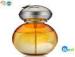 100 ML Orange Long Lasting Natural Perfume With Round Bottle / Sliver Lid