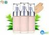 Face Hydrating Liquid Foundation / Loose Powder Foundation For Oily Skin