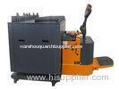 6 Ton Electric Tooling Carrier For moving mould / Ride On Electric Pallet Jack