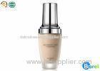 Powder Moisturizing Waterproof Liquid Foundation For Combination Skin