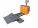 Standing On Electric Towing Tractor / 2.5 Ton Electric Car Mover