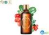 Moisturizing Rosehip Seed Pure Essential Oil With Amber Glass Bottles