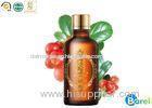 Moisturizing Rosehip Seed Pure Essential Oil With Amber Glass Bottles