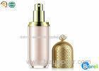 Long Lasting Whitening Waterproof Liquid Foundation Makeup For Dark Skin