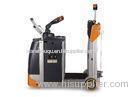 Side Battery Roll - Out System Electric Warehouse Towing Tractor 4000 Kg