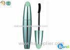 Smudge Proof Curling Natural Waterproof Mascara Comfprtable With Green Shell