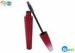 Professional Red Shell Makeup Water Based Mascara For Eyelash Extensions