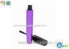 Purple Lash Lengthening Mascara / Non Flaking Mascara For Short Lashes