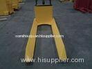 Customized Warehouse Lift Equipment Electric Pallet Truck with Long Fork Length