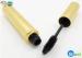 Tubing Long Lasting Natural Waterproof Mascara Yellow For Long Lashes