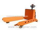 Double Fork Power Paper Roll Pallet Truck 3 Ton / Stand On Pallet Jack