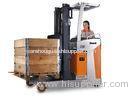 Strong Powerful 1.5 Ton Electric Reach Truck / Reach Stacker Fork Lift