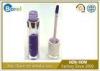 Purple Matte Lip Gloss Long Lasting / Flavored Lip Balm With Sunscreen