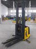1500kg Large Capacity Warehouse Lift Equipment Electric Stacker Truck