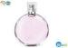 Transparent Round Original Long Lasting Natural Perfume Glass Bottle Spray