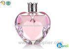 Heart - Shaped Pink Long Lasting Natural Perfume Floral For Women