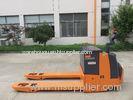 6000kg Electric Long Fork Pallet Truck With Vertical Driving System