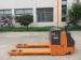 6000kg Electric Long Fork Pallet Truck With Vertical Driving System