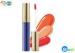 Waterproof Non Sticky Long Lasting Lip Gloss With Blue Shell ODM / OEM