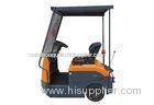 4000KG Electric Towing Tractor With Heavy Duty Suspension Seat