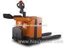 Lightweight Walk Behind Electric Pallet Jack Load Capacity 2000kg