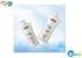 750ml / 1200ml Bathroom Cleaning Products Soft Emu Oil Milk Shower Cream