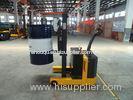 Vertical Driving System Warehouse Lift Equipment Electric Drum Carrier