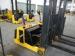 Warehouse Lifting Equipment Standard Lift Stacker With Warning Light