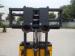 Electric Lift Stacker With Grabbing Warehouse Lift Equipment Load Capacity 1500kg