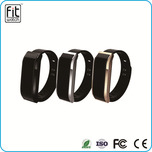 Bluetooth 4.0 Wearable Technology Bracelet Wristband