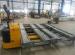 Germany Frei Handle Electric Platform Truck With Abravise Tooling