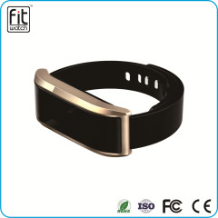 New fashion health assistant waterproof 7Bluetooth version 4.0 wearable technology smart bracelets