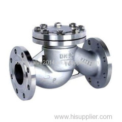 China Lift Check Valve