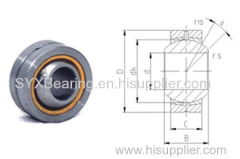 spherical plain bearing GEBK12S