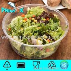 Disposable takeaway food Bowl containers