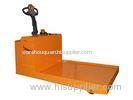 Multifunction 3 Ton Electric Platform Truck With Drive Motor 1.5kw