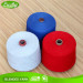recycled cotton polyester blended weaving yarn