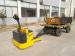 Customized Electric Towing Tractor with Hook / Battery Side Extraction 5 Ton