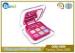 Safe Multi - Colored Childrens Makeup Set Pink For Daily Cosmetic