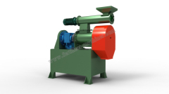 Double Mode Extrusion Granulator / Fertilizer Pellet Mill Machine
