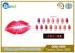 Sunscreen Kiss Proof Long Lasting Lipstick Matte With Transparent Lid