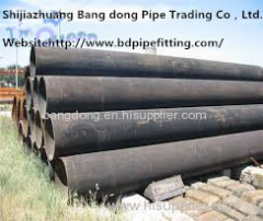 16Mn seamless steel pipes