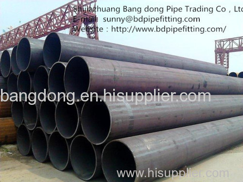 BD SMLS line Pipes