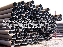 hot rolling seamless pipes