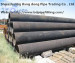 hot rolling seamless pipes