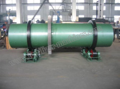 Fertilizer Rotary Drum Coating Machine