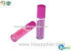 Hypoallergenic Long Lasting Lip Gloss / Kids Shimmer Moisturizing Lip Balm