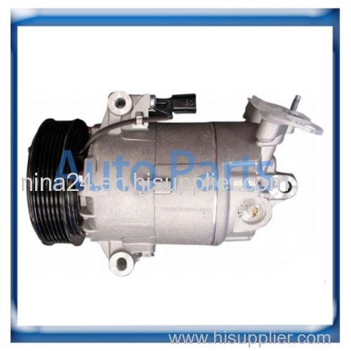 CVC ac compressor for Nissan Qashqai J10/JJ10 92600-JD200 92600-1DB0A 8FK351340-211