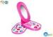 PVC Rotate Kids Makeup Set / Ellipse Mixed Color Makeup Kits For Girls